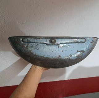 Tapa rueda repuesto vespa sprint