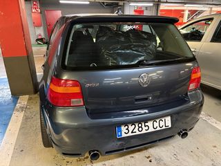 Volkswagen Golf 2002