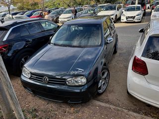 Volkswagen Golf 2002