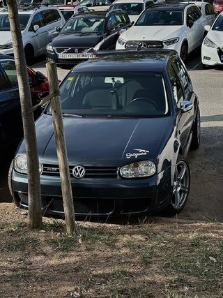 Volkswagen Golf 2002