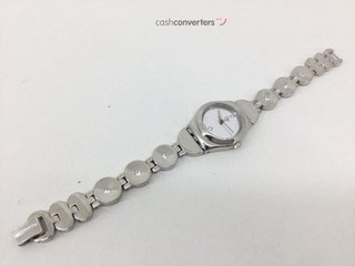 reloj pulsera señora swatch irony inspirance