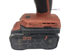taladro a bateria hilti siw 8-22