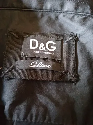 Camicia D&G Uomo Tg 48