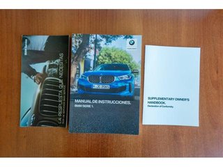 BMW Serie 1 118i 103 kW (140 CV)