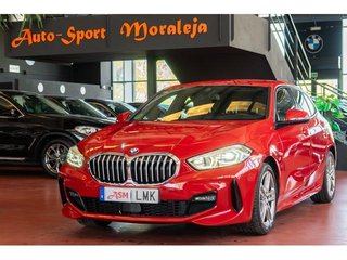BMW Serie 1 118i 103 kW (140 CV)