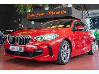 BMW Serie 1 118i 103 kW (140 CV)