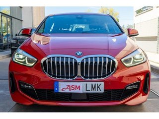 BMW Serie 1 118i 103 kW (140 CV)