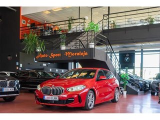 BMW Serie 1 118i 103 kW (140 CV)