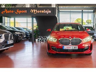 BMW Serie 1 118i 103 kW (140 CV)