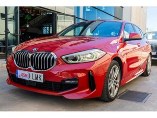 BMW Serie 1 118i 103 kW (140 CV)