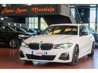 BMW Serie 3 320d 140 kW (190 CV)