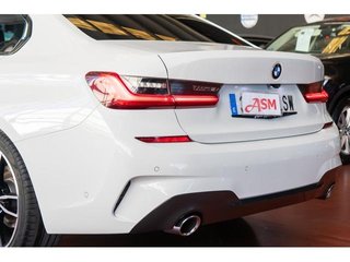 BMW Serie 3 320d 140 kW (190 CV)