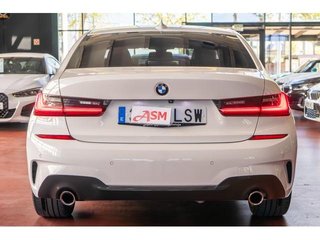 BMW Serie 3 320d 140 kW (190 CV)