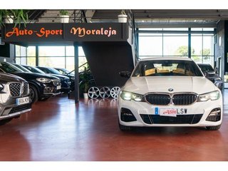 BMW Serie 3 320d 140 kW (190 CV)