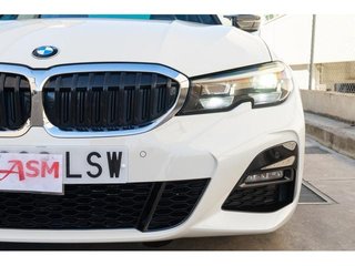 BMW Serie 3 320d 140 kW (190 CV)