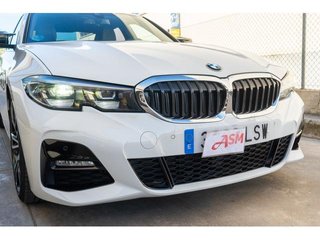 BMW Serie 3 320d 140 kW (190 CV)