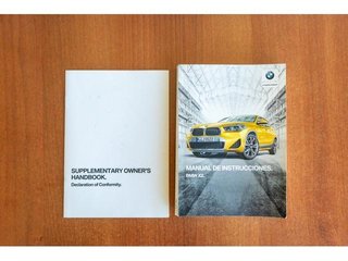 BMW X2 sDrive18i 103 kW (140 CV)