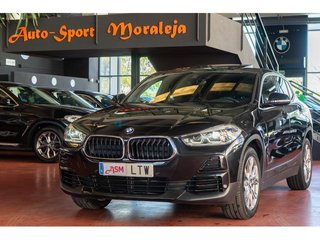 BMW X2 sDrive18i 103 kW (140 CV)