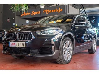 BMW X2 sDrive18i 103 kW (140 CV)