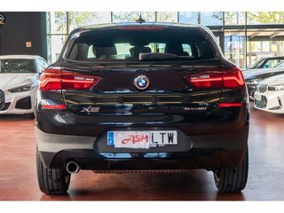 BMW X2 sDrive18i 103 kW (140 CV)