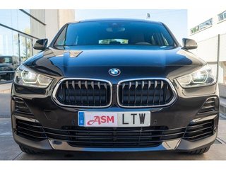 BMW X2 sDrive18i 103 kW (140 CV)