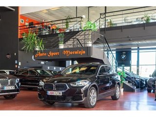 BMW X2 sDrive18i 103 kW (140 CV)