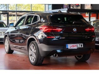 BMW X2 sDrive18i 103 kW (140 CV)