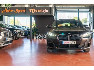 BMW X2 sDrive18i 103 kW (140 CV)