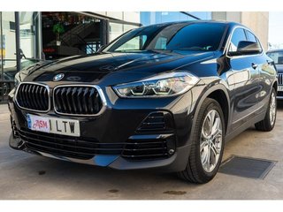 BMW X2 sDrive18i 103 kW (140 CV)