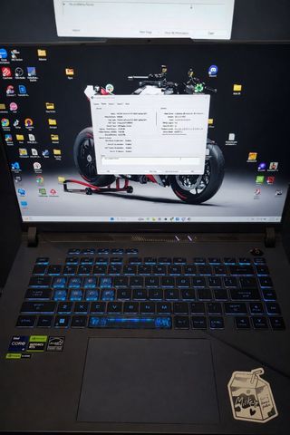 Portátil Gaming i9-14900HX RTX 4060 32GB RAM