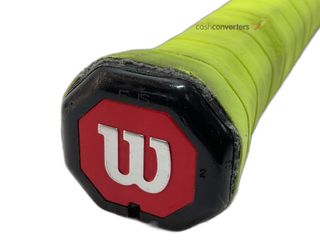 raqueta wilson blade 98s