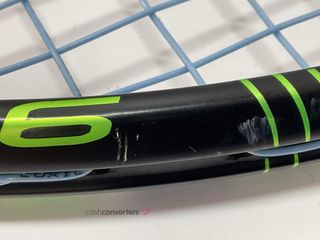 raqueta wilson blade 98s