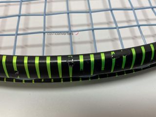 raqueta wilson blade 98s