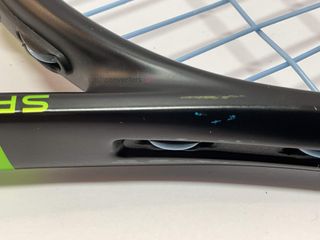 raqueta wilson blade 98s