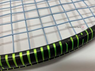 raqueta wilson blade 98s