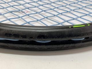 raqueta wilson blade 98s