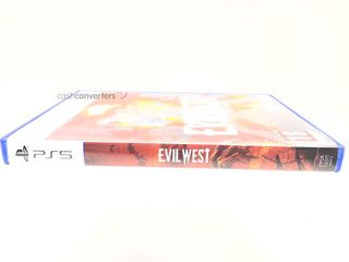 evil west ps5