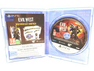 evil west ps5