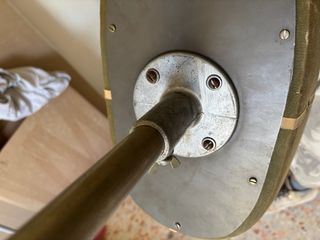 Manichino Singer antico