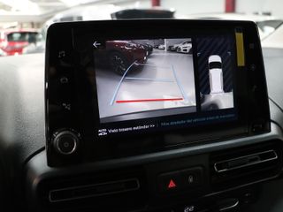 Citroen ë-Berlingo Shine Talla M 50kWh 100 kW (136 CV)