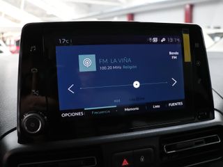 Citroen ë-Berlingo Shine Talla M 50kWh 100 kW (136 CV)