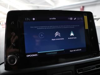 Citroen ë-Berlingo Shine Talla M 50kWh 100 kW (136 CV)