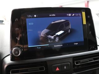 Citroen ë-Berlingo Shine Talla M 50kWh 100 kW (136 CV)