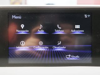 Lexus UX 250h Business 2WD 135 kW (184 CV)