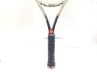 raqueta wilson hammer 6.2 titanium