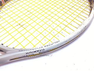 raqueta wilson hammer 6.2 titanium