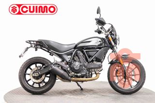 DUCATI SCRAMBLER SIXTY2