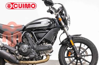 DUCATI SCRAMBLER SIXTY2