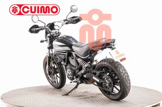 DUCATI SCRAMBLER SIXTY2