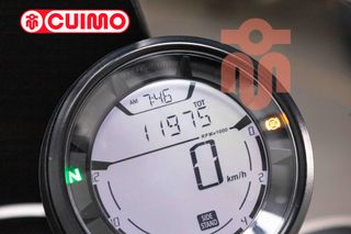 DUCATI SCRAMBLER SIXTY2